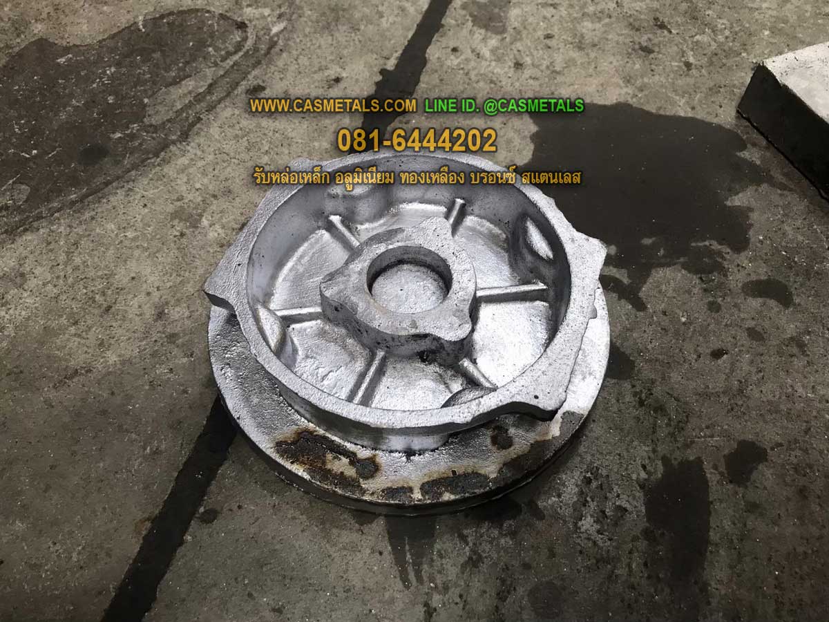 รับหล่ออลูมิเนียมหล่อ อลูมิเนียมหล่อเกรดพิเศษ รับหล่องานตามแบบปรึกษาฟรี casmetals.com